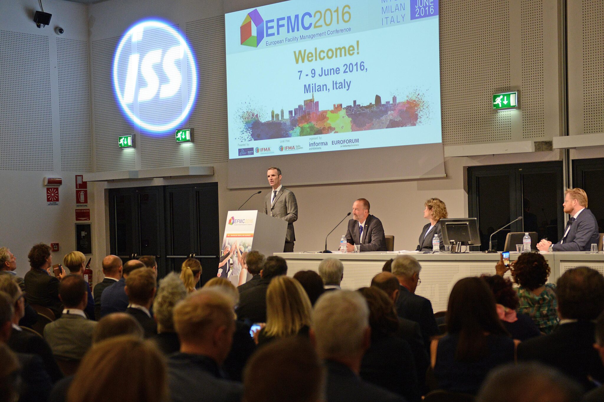 Conference Proceedings • EuroFM